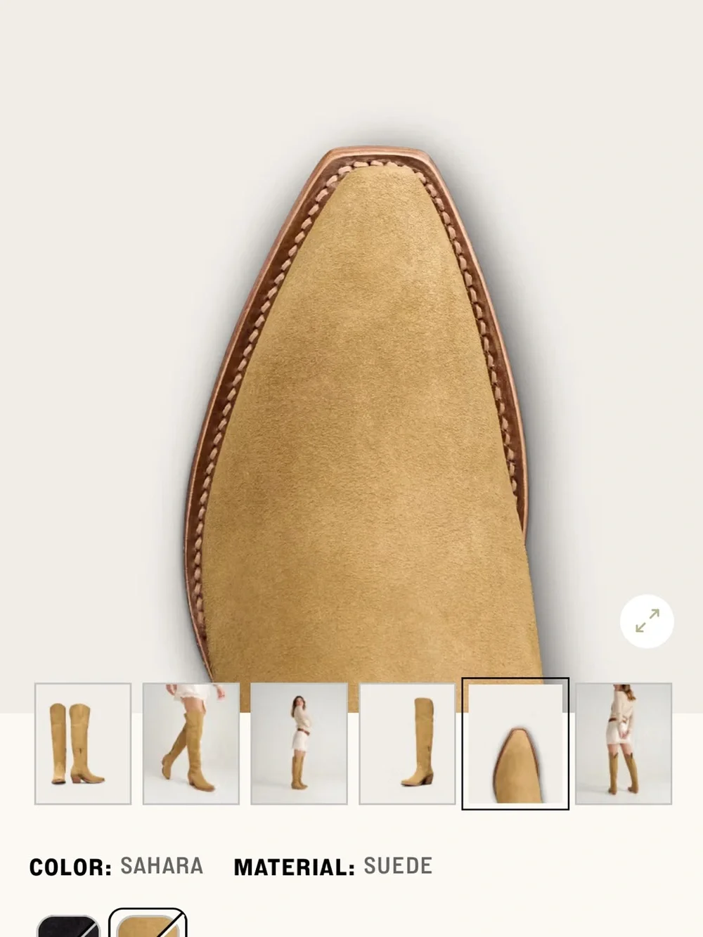 Tekovas Tall The Bailey Boots NWOT